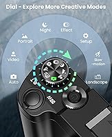 Aasonida DC218 64MP 4K Digital Camera — image 6