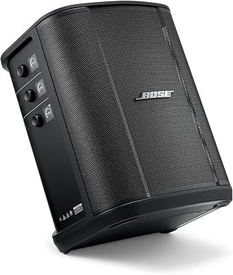 Bose S1 Pro+ Wireless PA System