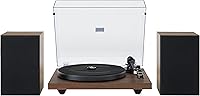 Crosley C62C Turntable HiFi System — image 1