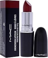 MAC Cremesheen Lipstick - Brave Red — image 5