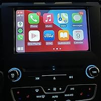 TepHnf Sync 3 Radio Navigation Touch Screen 8″ for Ford Lincoln 2016-2020 — image 7