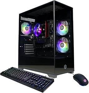 CyberPowerPC Gamer Xtreme VR GXiVR8060A40 Review