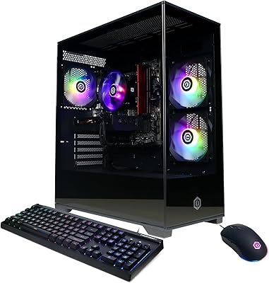 CyberPowerPC Gamer Xtreme VR GXiVR8060A40