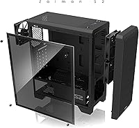 Zalman S2 ATX Mid-Tower PC Case — image 3