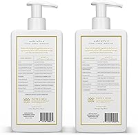 Native Coconut & Turmeric Shampoo and Conditioner Set 16.5oz — image 2