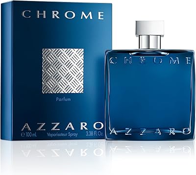 Azzaro Chrome Parfum 75mL