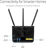ASUS AC1750 WiFi Router RT-ACRH18 — image 5