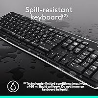 Logitech MK270 Wireless Keyboard and Mouse Combo — image 8