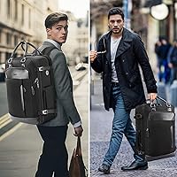 Taygeer Expandable Carry On Backpack — image 9