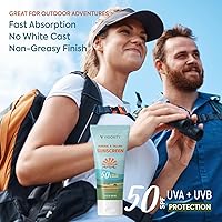 Vigority Beef Tallow Sunscreen SPF 50 3.4oz — image 2