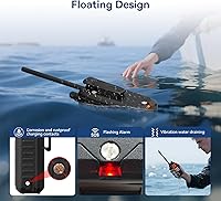 Retevis RM15 Marine Radio 6W — image 4