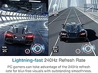 Optoma UHD35STX 4K UHD Short Throw Gaming Projector — image 6