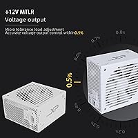 SAMA XP1200W 80Plus Platinum 1200W Power Supply — image 6