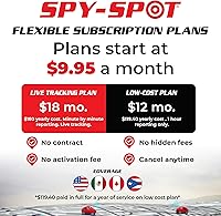 Spy Spot GV53MG GPS Vehicle Tracker — image 6