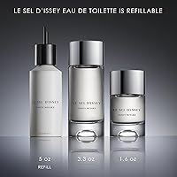 Issey Miyake Le Sel d'Issey Eau de Toilette 3.3oz — image 4