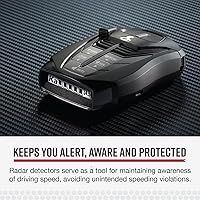 Cobra RAD 480i Radar Detector — image 2