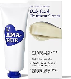 L'AMARUE Eczema Relief Cream 1.7oz Review
