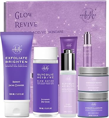AM AROMANTRA Daily Essential Skincare Set
