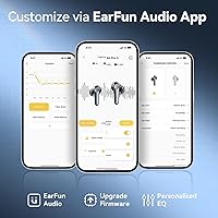 EarFun Air Pro 3 Noise Cancelling Earbuds — image 7