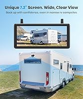 AUTO-VOX WF1 RV Backup Camera Wireless — image 4