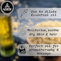 Naturevibe Botanicals Fenugreek Oil 32oz — image 7