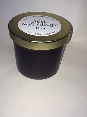 My Gold Sugar 18oz Sugaring for Hair Removal (Firm)