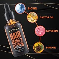 Abera Hair Growth Serum 1.69 fl oz — image 2