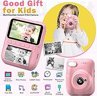Hangrui Kids Instant Print Camera H2 — image 2