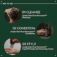 Aveda Men Pure-Formance Liquid Pomade 6.7oz — image 6