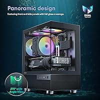 Okinos Aqua 3 Micro ATX Case — image 2