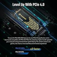 Transcend MTE255S 1TB NVMe Gen4 SSD — image 4