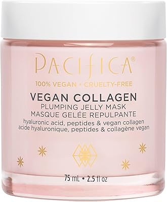Pacifica Vegan Collagen Plumping Jelly Mask 8.16oz