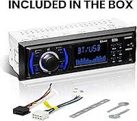 BOSS Audio Systems 616UAB Car Stereo with Bluetooth — image 6