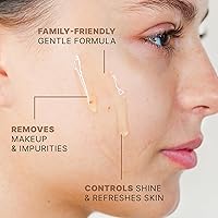 Beauty by Earth Clean Face Wash 4oz — image 3