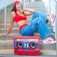 Bumpboxx Remixx Retro Bluetooth Boombox — image 5