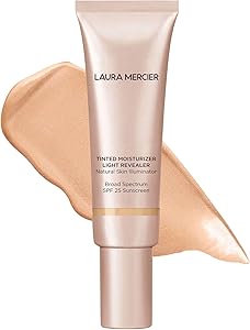 Laura Mercier Tinted Moisturizer Light Revealer SPF 25 1.7oz Review