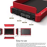 LILLIPUT A7S 7″ Camera Field Monitor — image 7
