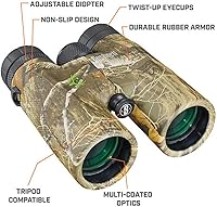 Bushnell Powerview 10x42 BoneCollector Binoculars — image 5
