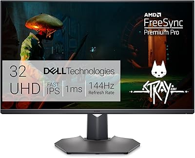 Dell G3223Q 32-inch 4K UHD Gaming Monitor