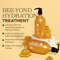 Luseta Manuka Honey Shampoo & Conditioner Set 16.9oz — image 2