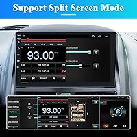 Roinvou Android Car Radio for Honda CR-V 2002-2006, 9″ Touchscreen, Bluetooth, GPS — image 7