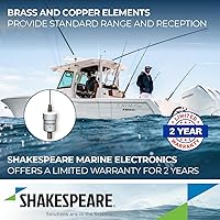 Shakespeare 5215-AIS 3' VHF AIS Antenna — image 4