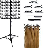 Eastdone Braiding Hair Rack Stand — image 1