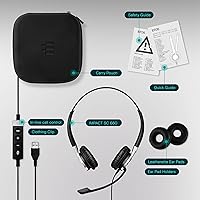 Sennheiser SC 660 USB ML Headset — image 7