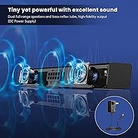 BESTISAN SE05C 50 Watts Soundbar — image 2