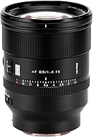 VILTROX 85mm f/1.4 Pro FE Lens for Sony E-Mount — image 2