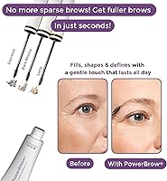 Rumi Cosmetiques PowerBrow+ Tinted Eyebrow Gel - Mocha — image 2