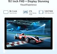IWEGGO YQ10S Android 14 Tablet 8GB RAM 64GB Storage — image 5
