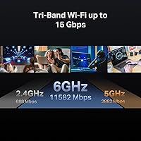 TP-Link Archer BE700 WiFi 7 Router — image 4