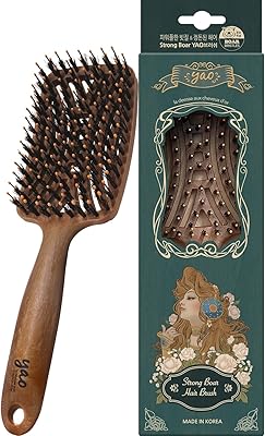 Yao Boar Bristle Hair Brush